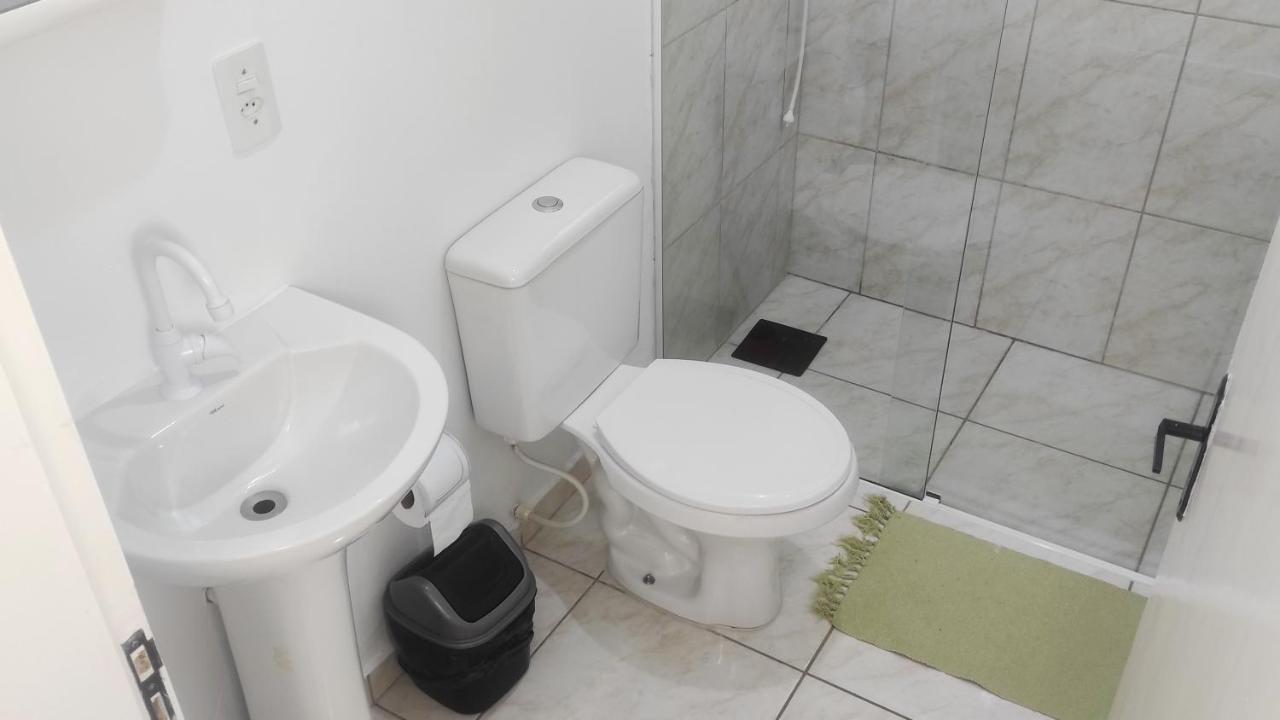 Mar Dos Sonhos Suites Убатуба Экстерьер фото